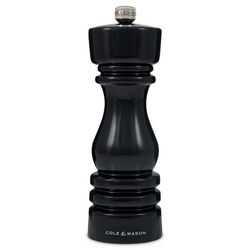 Cole & Mason London Pepper Mills, 7" 