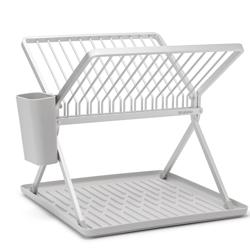 Brabantia Sinkside Foldable Dish Rack Great space saving features