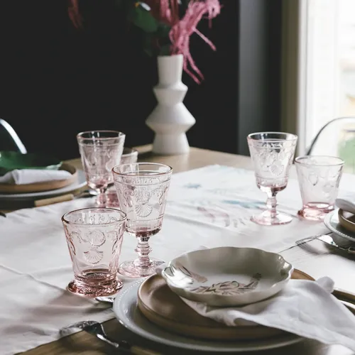 La Rochère Versailles Water Glasses, Set of 6