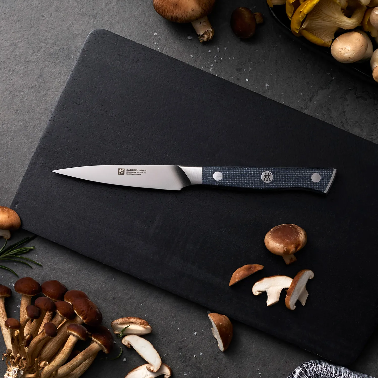 Zwilling J.A. Henckels Spectrum Paring Knife, 4" 
