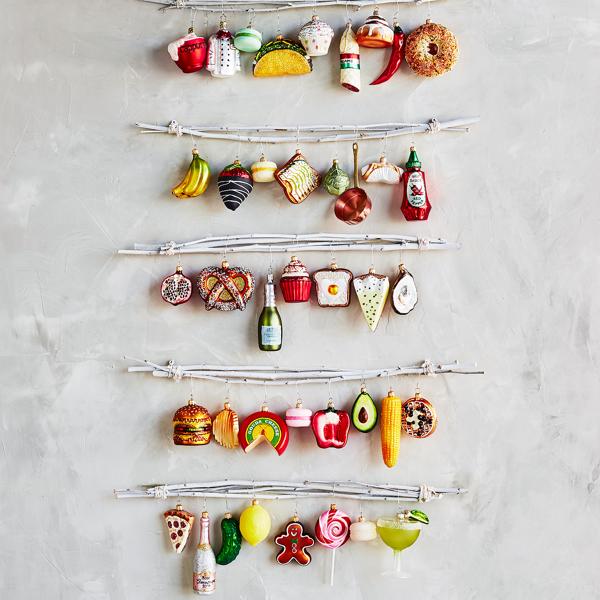 Deviled Egg Glass Ornament Sur La Table