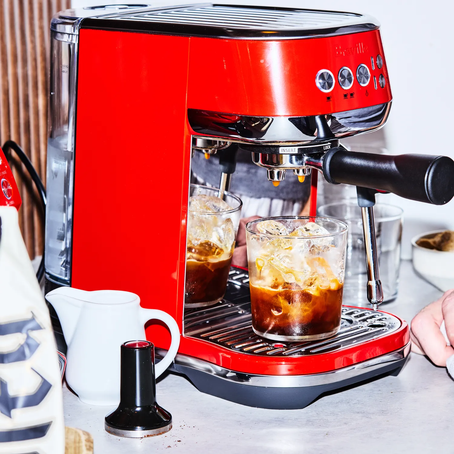 Breville Bambino Plus Espresso Machine