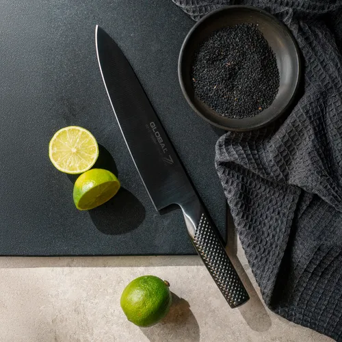 Global Z Chef Knife, 8"
