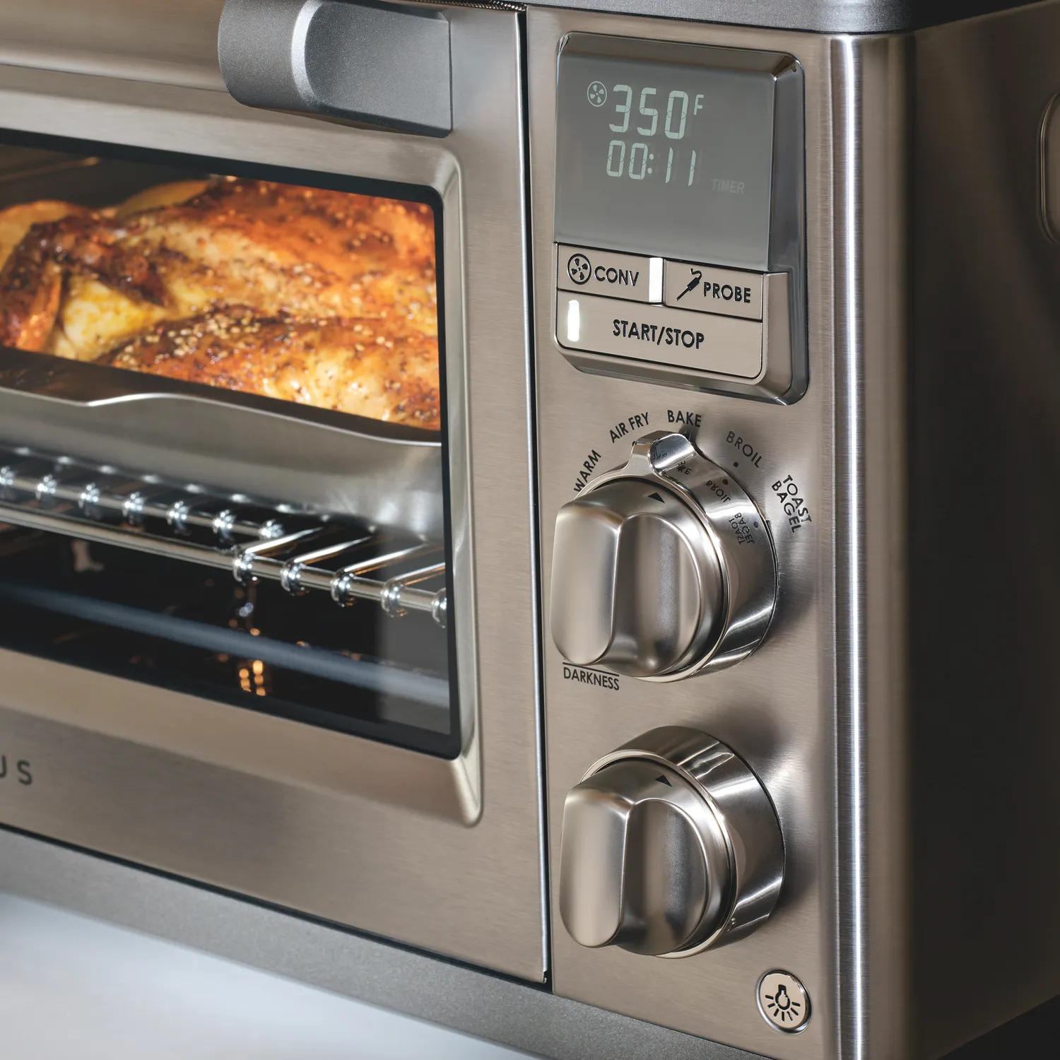 The Perfectionist Air Fry and Convection Oven