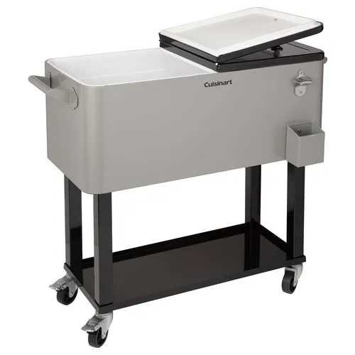Cuisinart Outdoor Cooler Cart, 80 qt.