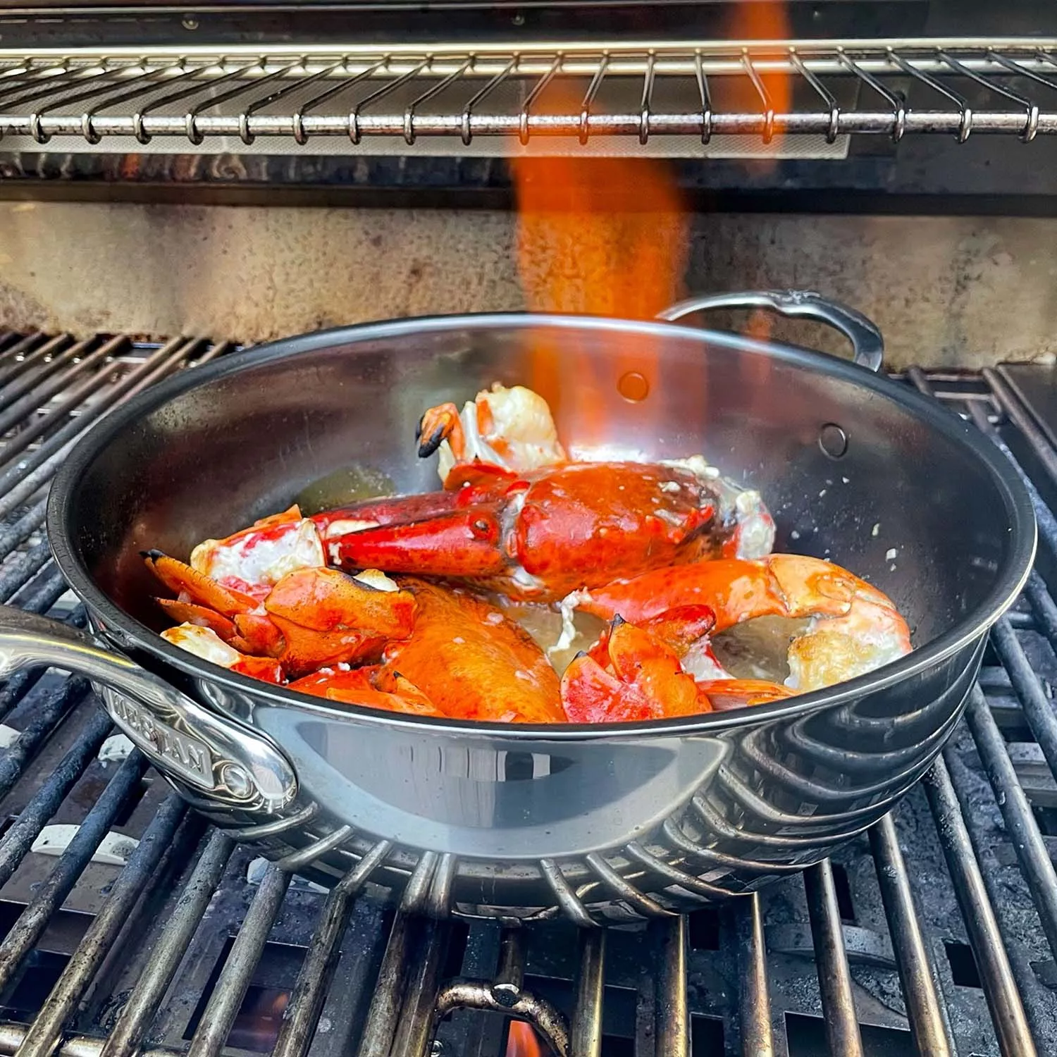 Hestan NanoBond Titanium Essential Pan