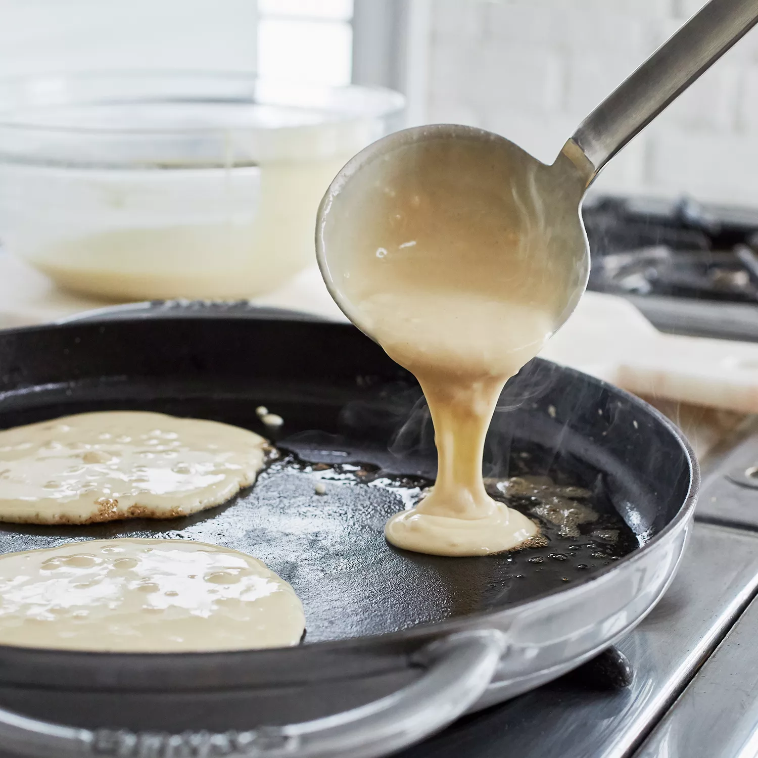 Staub Steam Griddle, 12"