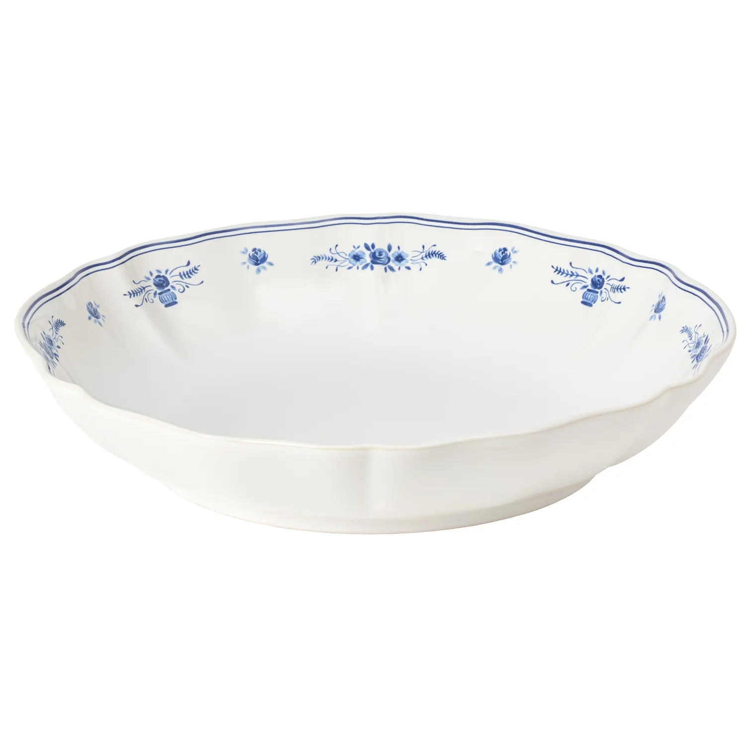 Costa Nova Vila Serving Bowl