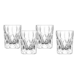 Fortessa Age Shot Glasses, Set of 4