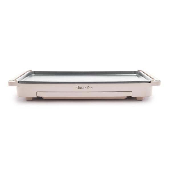 GreenPan Advanced Griddle with Warming Drawer