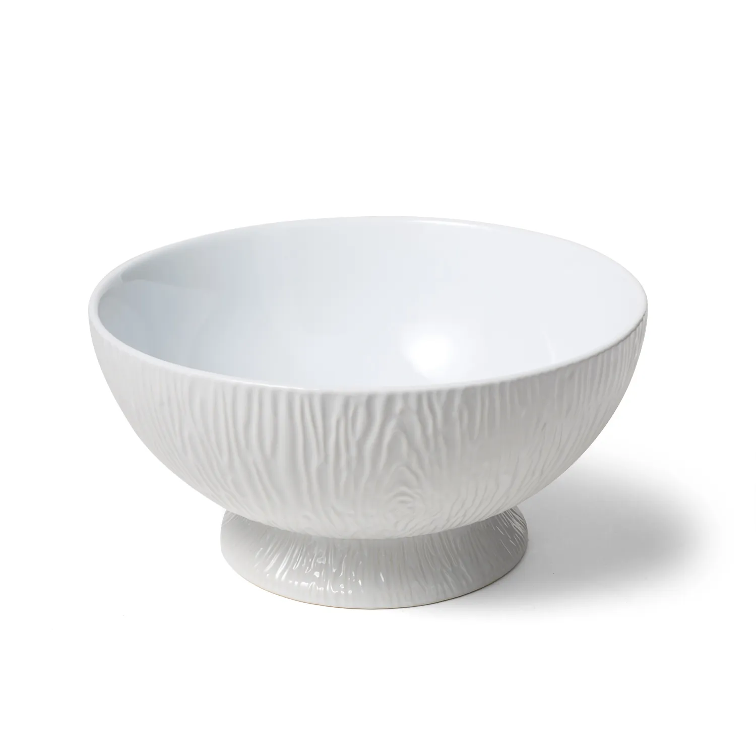 Sur la table Faux Bois Serving Bowl