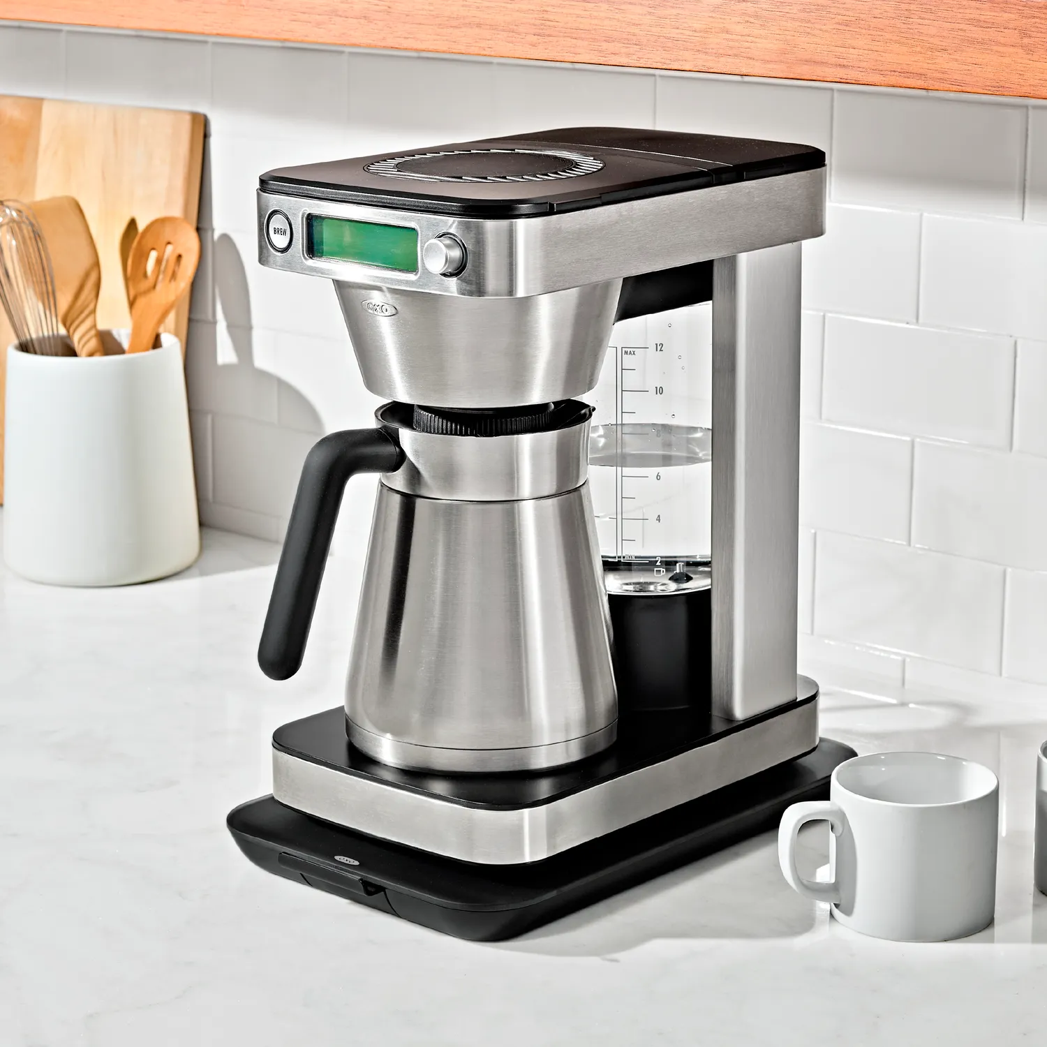 OXO Small Countertop Appliance Slider
