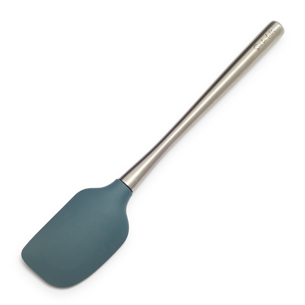 Sur La Table Flex-Core Silicone Spatula with Stainless Steel Handle