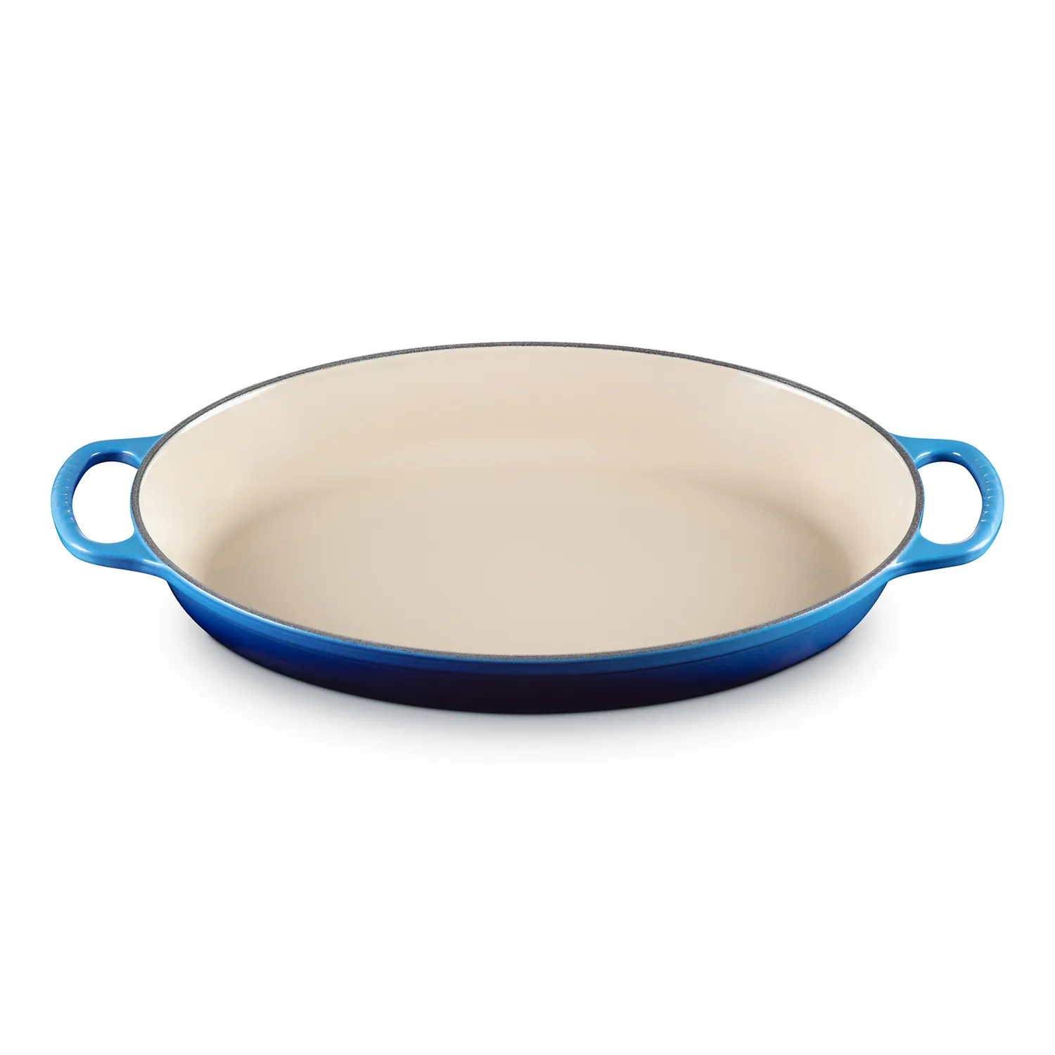 Le Creuset Signature Cast Iron Oval Baker, 3 qt.