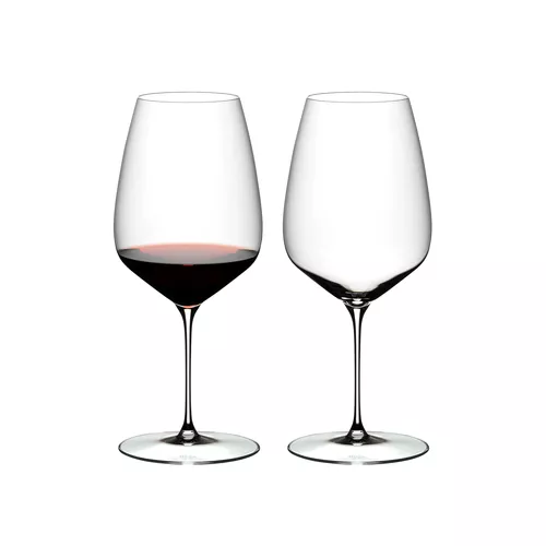 RIEDEL Veloce Cabernet Wine Glass, Set of 2