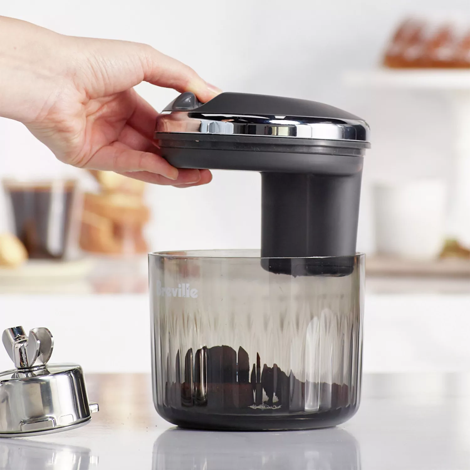 Breville Puck Sucker