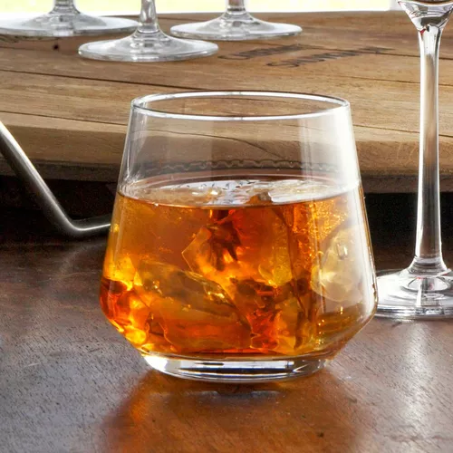 Schott Zwiesel Pure Double Old-Fashioned Rocks Glass