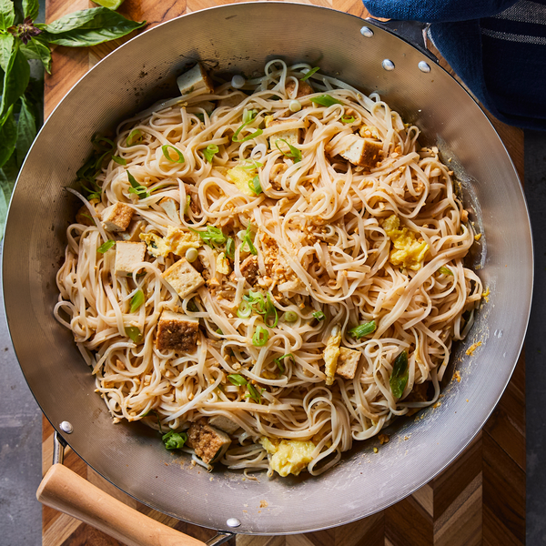 Online Signature Dishes: Pad Thai (Eastern Time)