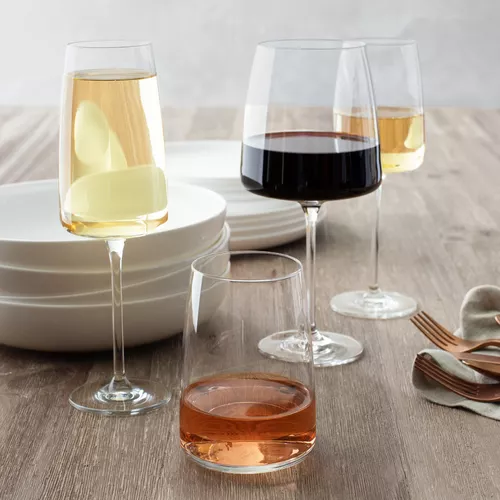 Schott Zwiesel Sensa Soft-Red Wine Glasses, Set of 6