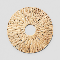 Sur La Table Woven Water Hyacinth Placemat 