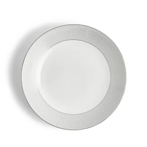 Wedgwood Gio Platinum Pasta Bowl