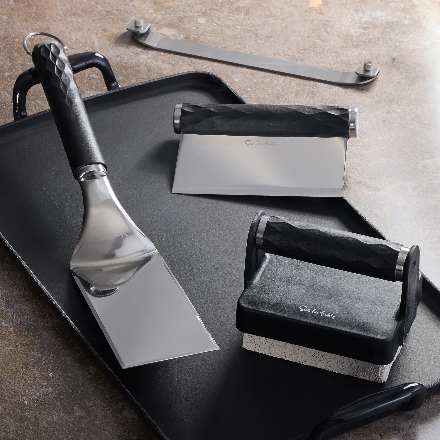 Sur La Table Griddle Top Tool Kit