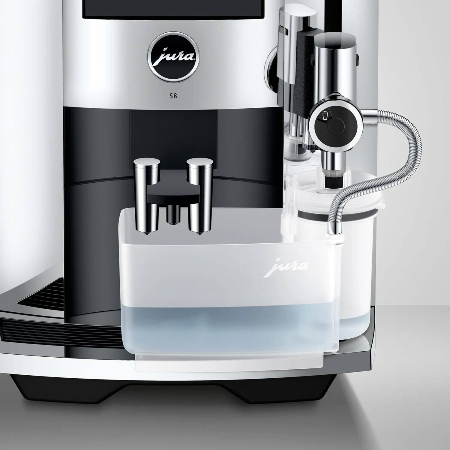 JURA S8 Automatic Coffee Machine