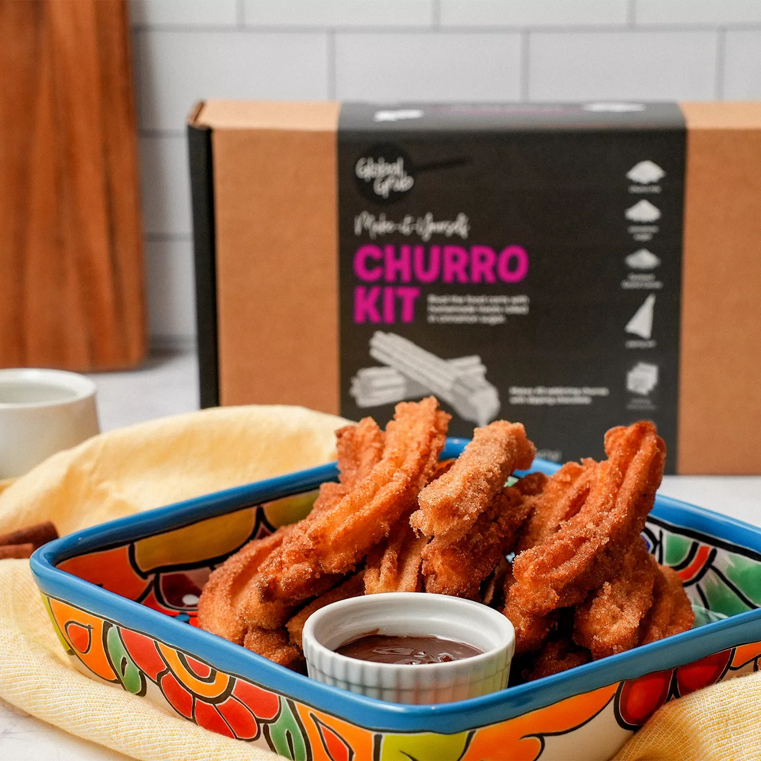 Global Grub Churro Kit
