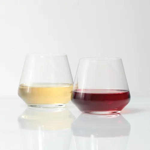 Schott Zwiesel Pure Stemless Red Wine Glasses