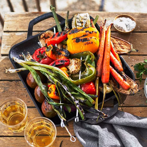  Lodge Chef Collection Grill Topper, 11"