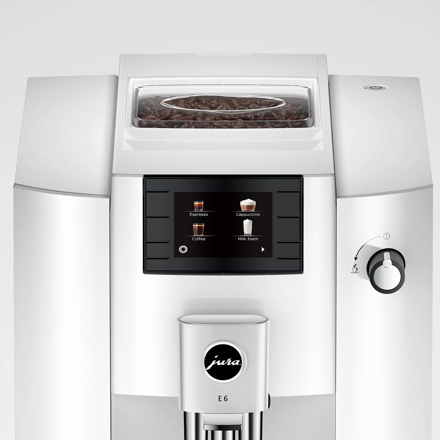 JURA E6 Automatic Coffee Machine