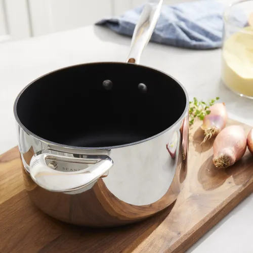 Scanpan CSP+ Saucepan with Lid