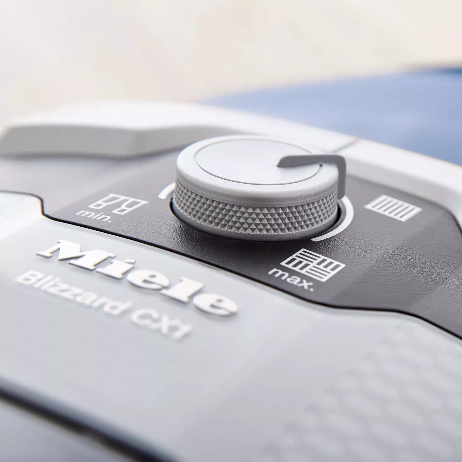 Miele Blizzard CX1 Turbo Team Vacuum