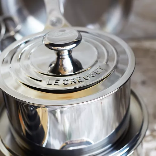 Le Creuset Stainless Steel 5-Piece Set