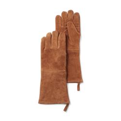 Sur La Table Leather Grill Gloves, Set of 2