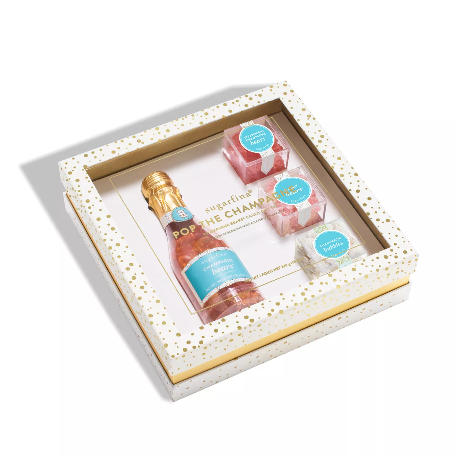  Sugarfina Pop the Champagne 3.0 Gift Set