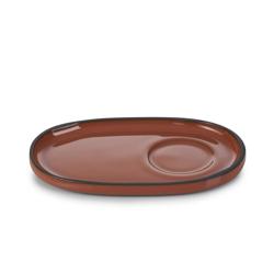 Revol Caractère Saucers, 7", Set of 4