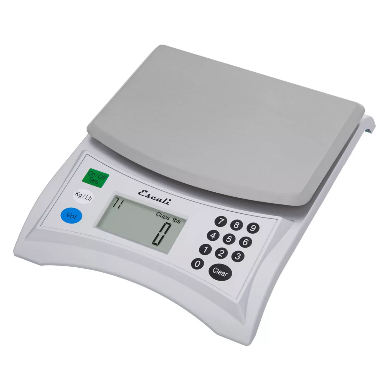 Volume and Weight Scale