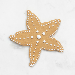 Starfish Cookie Cutter, 4&#34;