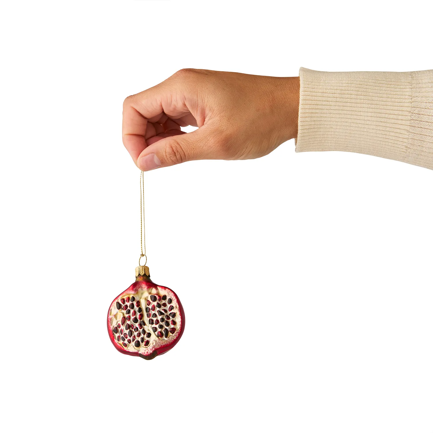 Sur La Table Pomegranate Ornament