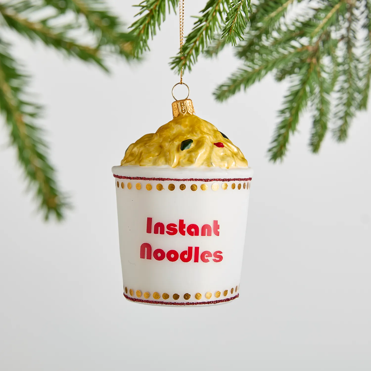Sur La Table Instant Noodles Ornament