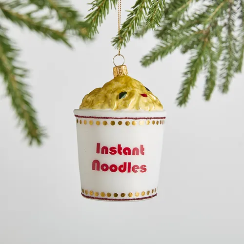 Sur La Table Instant Noodles Ornament