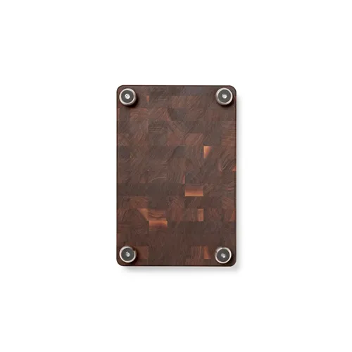 John Boos End-Grain Cutting Boards w/ Juice Groove & Feet, 18" x 12" x 1.75"