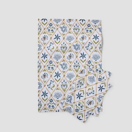 Sur La Table Menorah Towels, Set of 2