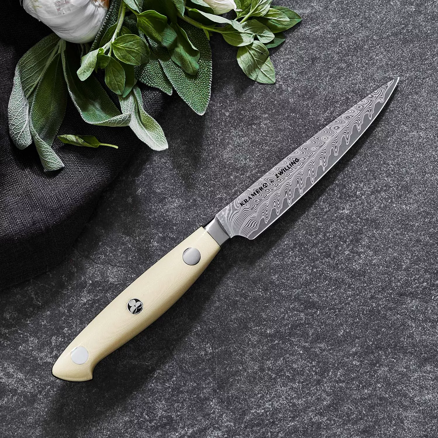 Bob Kramer Cumulus 4" Paring Knife