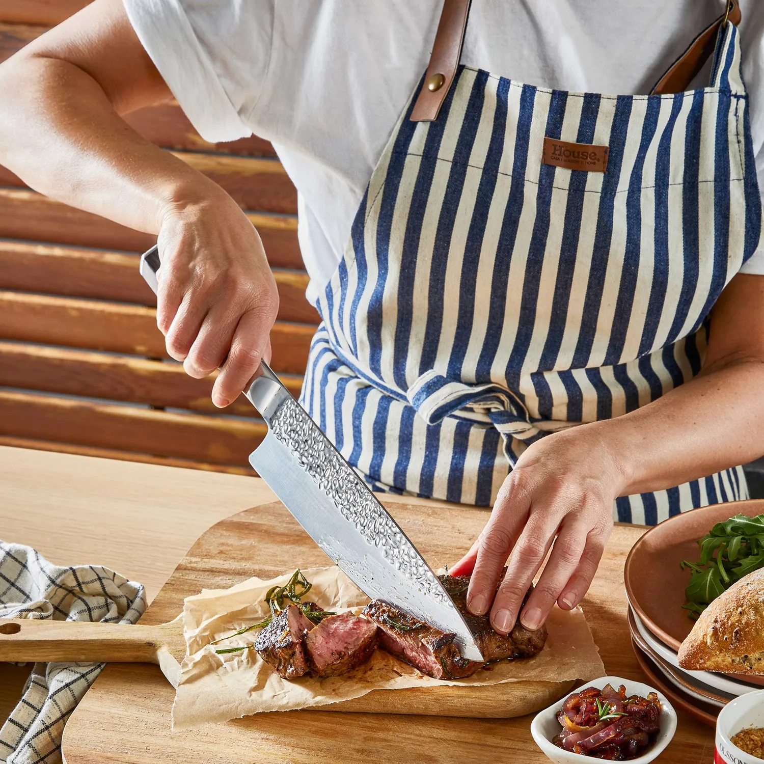 Cuisine::pro® Damashiro EMPEROR® Chef Knife