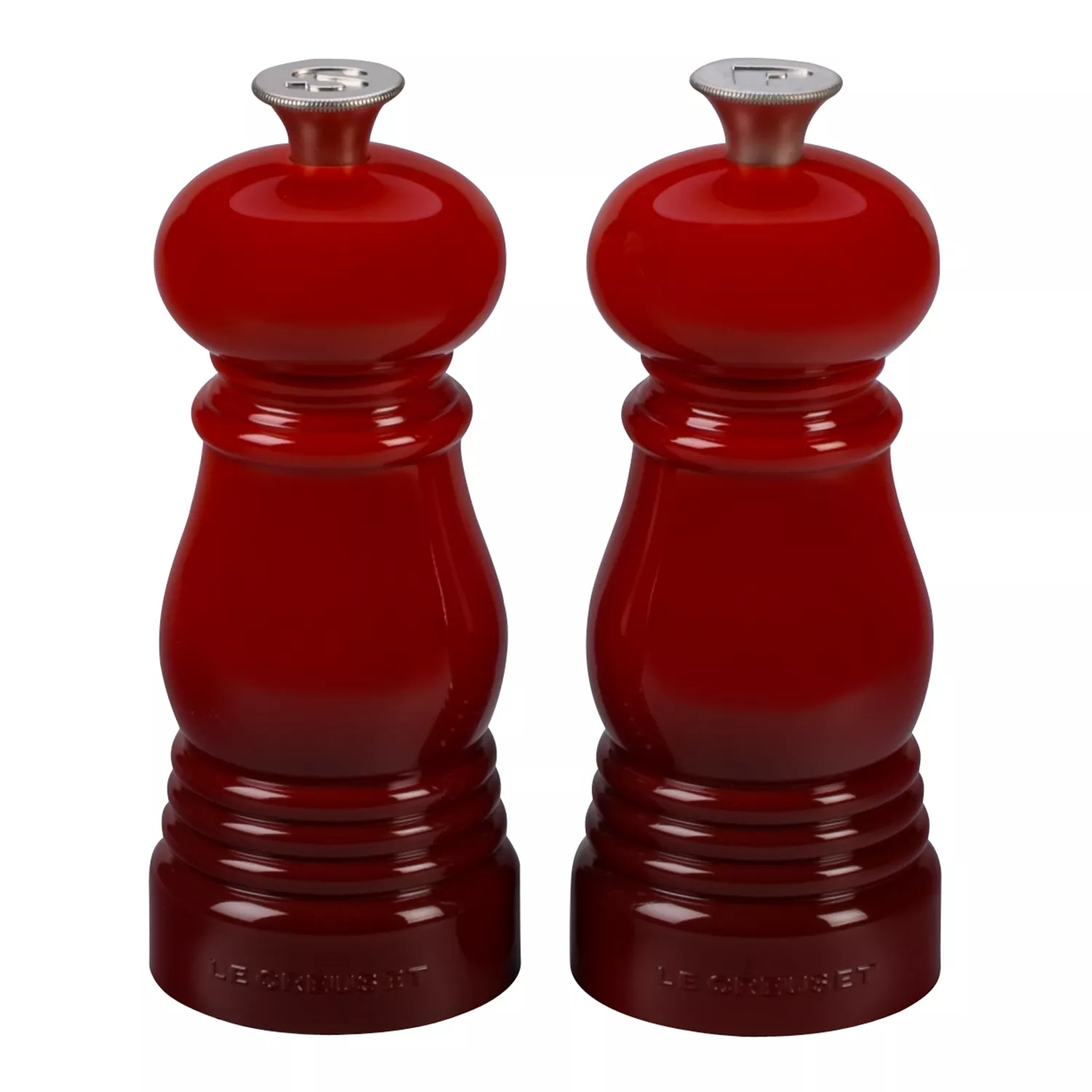 Le Creuset Petite Salt & Pepper Mill Set