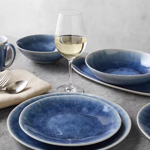 Sur La Table Cloud Dinner Plate