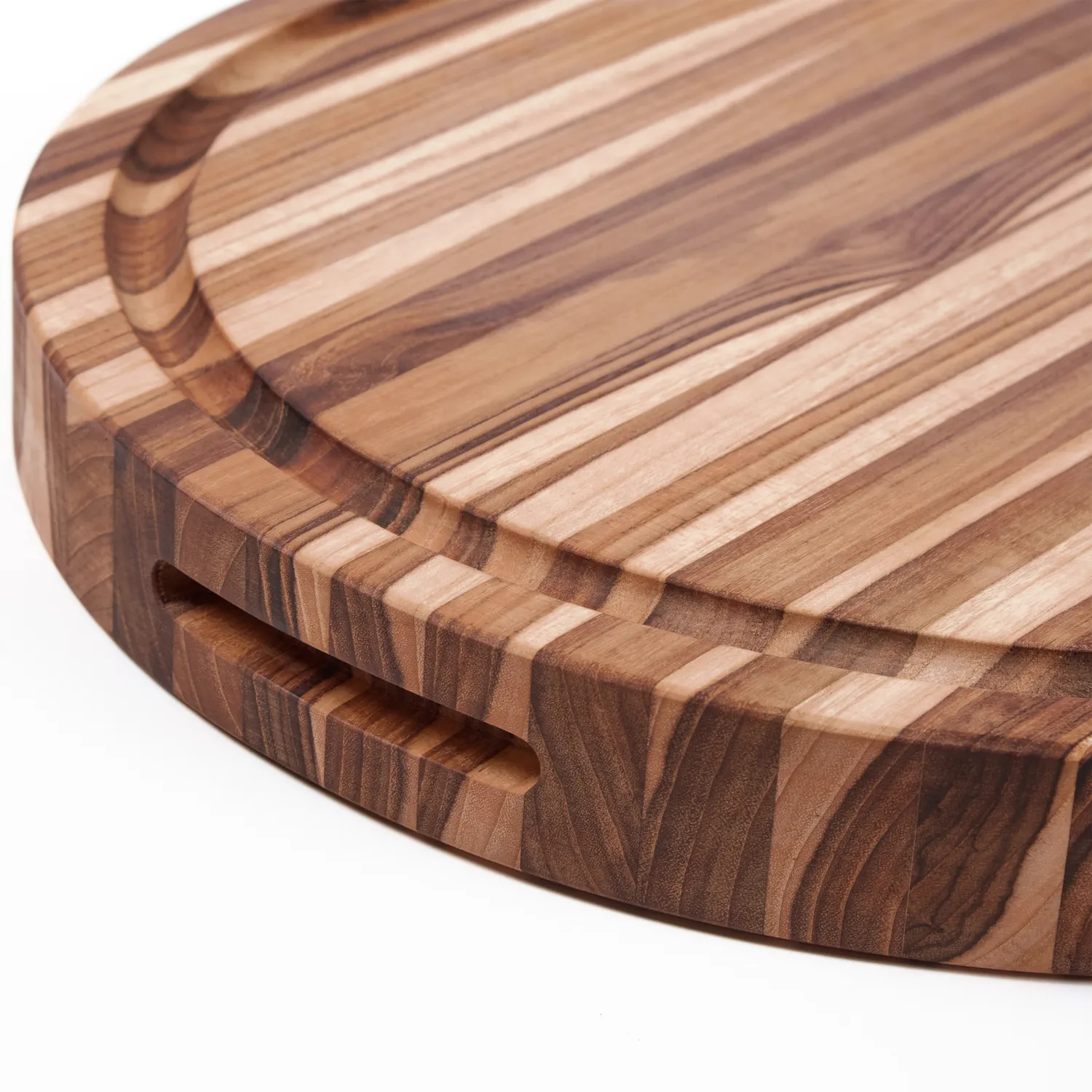 Teakhaus Traditional 18" Carving Board