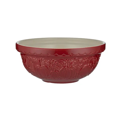 Mason Cash Pumpkin Mixing Bowl, 2.85 qt.